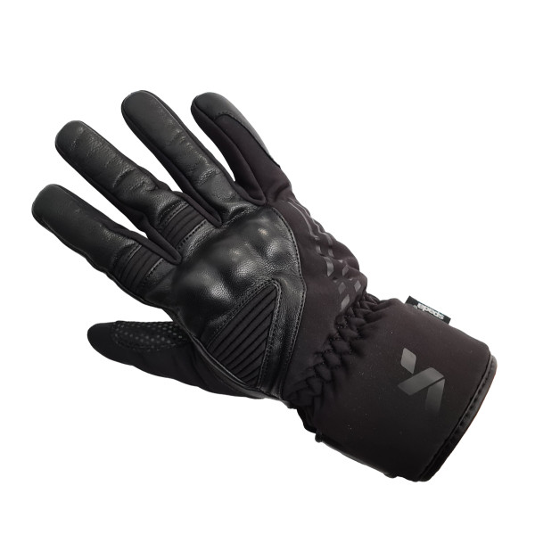 Spada Spada Leather Gloves Oslo Ladies WP CE Black